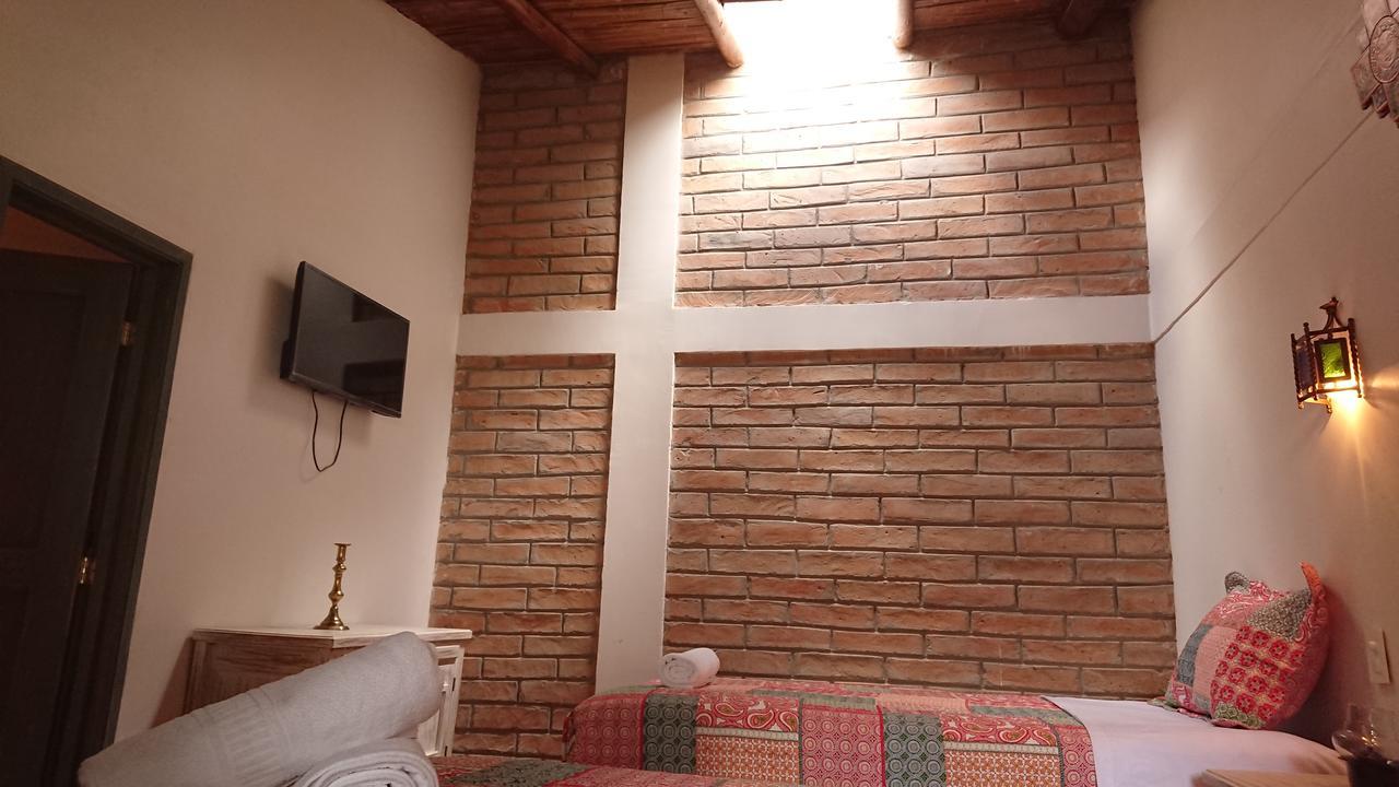 Villa Mimi Otavalo Exterior foto