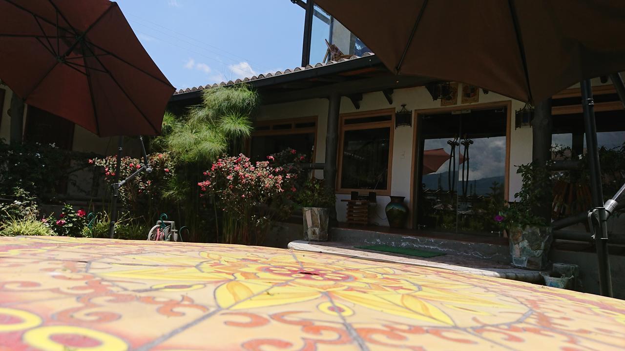 Villa Mimi Otavalo Exterior foto